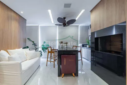 Apartamento com 3 Quartos à venda, 170m² no Pompéia, Santos