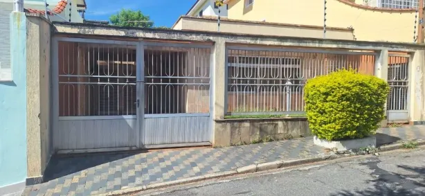 Casa com 2 Quartos à venda, 147m² no Vila Rosália, Guarulhos