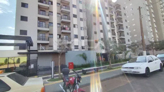 Apartamento com 2 Quartos para alugar, 45m² no Recreio São Judas Tadeu, São Carlos