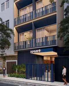 Apartamento com 2 Quartos à venda, 76m² no Copacabana, Rio de Janeiro