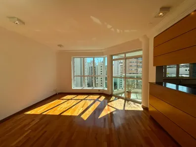 Apartamento com 2 Quartos para alugar, 87m² no Indianópolis, São Paulo