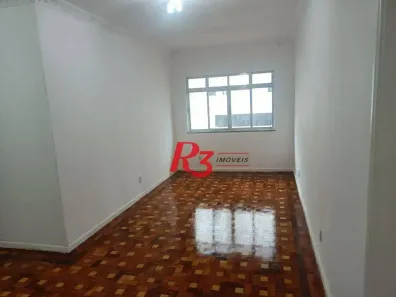 Apartamento com 3 Quartos à venda, 145m² no Pompéia, Santos