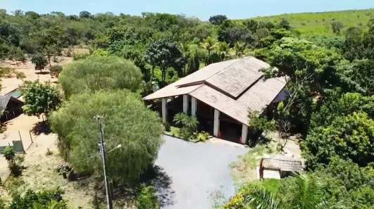 Fazenda/Sítio com 3 Quartos à venda, 438m² no , Brasília