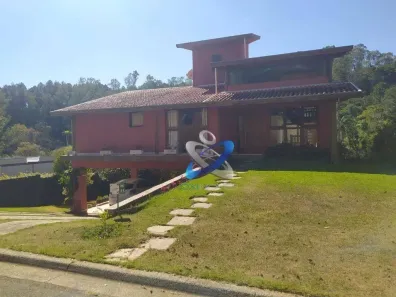 Casa de Condomínio com 5 Quartos à venda, 430m² no Recanto Santa Barbara, Jambeiro