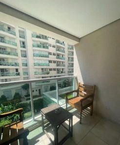 Apartamento com 2 Quartos à venda, 59m² no Vila Cruzeiro, São Paulo