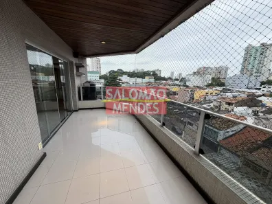 Apartamento com 4 Quartos à venda, 260m² no Umarizal, Belém