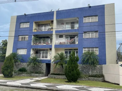 Apartamento com 3 Quartos à venda, 136m² no Costeira, Paranaguá