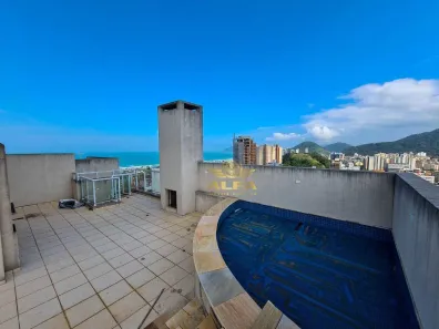 Cobertura com 3 Quartos à venda, 168m² no Enseada, Guarujá