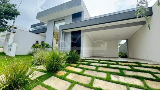Casa de Condomínio com 3 Quartos à venda, 161m² no Residencial Golden Class, Lagoa Santa