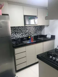 Apartamento com 2 Quartos à venda, 43m² no Jardim Bela Vista, Americana