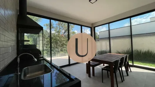 Casa de Condomínio com 3 Quartos à venda, 146m² no Condomínio Residencial Reserva de Atibaia, Atibaia