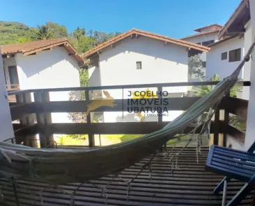 Apartamento com 2 Quartos à venda, 64m² no Saco da Ribeira, Ubatuba