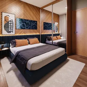 Apartamento com 1 Quarto à venda, 24m² no Vila Parque Jabaquara, São Paulo