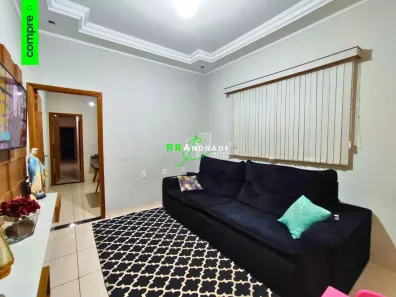 Casa com 3 Quartos à venda, 106m² no Prolongamento Jardim Ângela Rosa, Franca