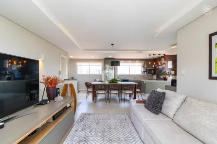 Cobertura com 3 Quartos à venda, 159m² no Vila Izabel, Curitiba
