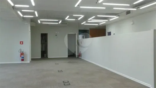 Sala Comercial para alugar, 375m² no Cidade Monções, São Paulo