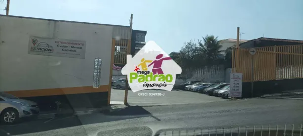 Lote/Terreno à venda, 800m² no Vila Galvão, Guarulhos