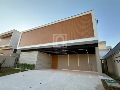 Casa de Condomínio com 4 Quartos à venda, 362m² no Alphaville Nova Esplanada 3, Votorantim