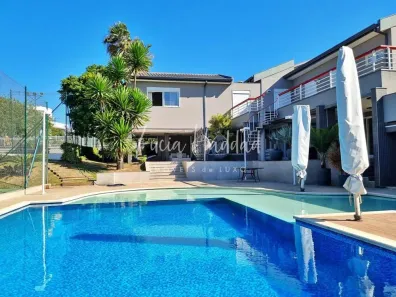 Casa de Condomínio com 6 Quartos à venda, 874m² no Vale das Laranjeiras, Indaiatuba