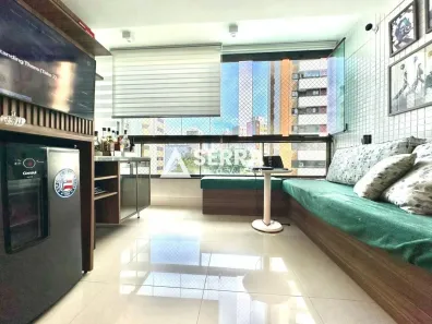 Apartamento com 3 Quartos à venda, 102m² no Caminho das Árvores, Salvador
