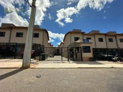 Casa de Condomínio com 2 Quartos à venda, 54m² no Jardim Residencial Villagio Ipanema I, Sorocaba