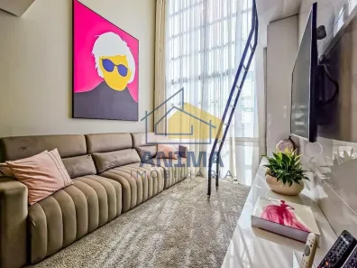 Apartamento com 1 Quarto para alugar, 85m² no Alto da Glória, Curitiba