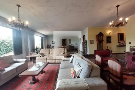 Casa com 4 Quartos à venda, 510m² no Jardim Petrópolis, São Paulo