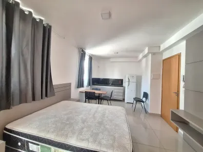 Kitnet com 1 Quarto para alugar, 25m² no União, Belo Horizonte