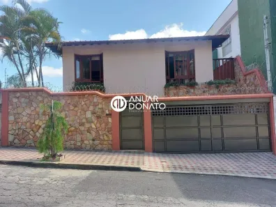 Casa com 4 Quartos à venda, 337m² no São Lucas, Belo Horizonte