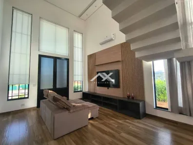 Casa de Condomínio com 3 Quartos à venda, 297m² no Samambaia Parque Residencial, Bauru