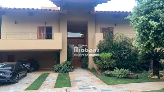 Casa de Condomínio com 4 Quartos à venda, 750m² no Condomínio Débora Cristina, São José do Rio Preto