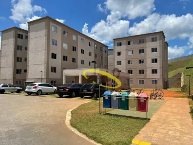 Apartamento com 2 Quartos à venda, 38m² no Jardim Petrópolis, Cotia