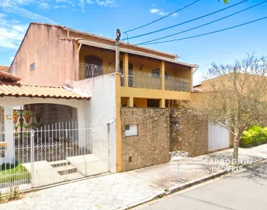 Sobrado com 4 Quartos à venda, 437m² no Jardim Amália, Caçapava