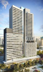 Apartamento com 3 Quartos à venda, 93m² no Santo Amaro, São Paulo
