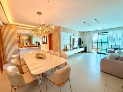 Apartamento com 3 Quartos à venda, 165m² no Catolé, Campina Grande