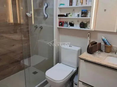 Apartamento com 3 Quartos à venda, 102m² no Botafogo, Rio de Janeiro