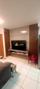 Apartamento com 2 Quartos para alugar, 55m² no Jardim Brasília, Uberlândia