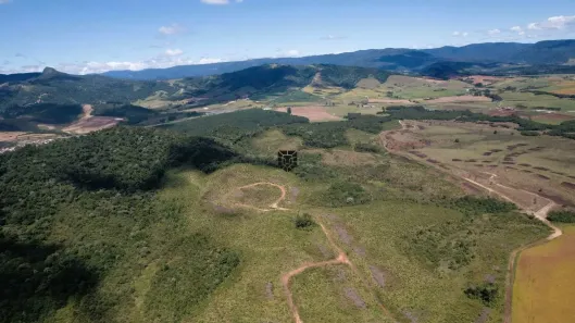 Fazenda/Sítio à venda, 1255000m² no , Bom Retiro