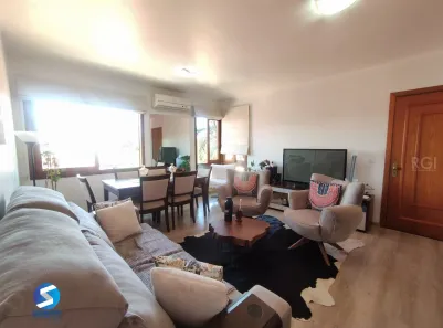 Apartamento com 2 Quartos à venda, 77m² no Jardim do Salso, Porto Alegre