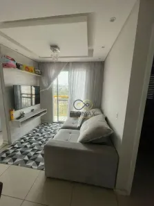 Apartamento com 2 Quartos à venda, 45m² no Jardim Guilhermino, Guarulhos