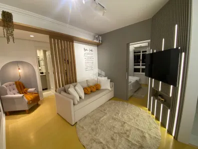 Apartamento com 2 Quartos à venda, 48m² no Centro, Gramado