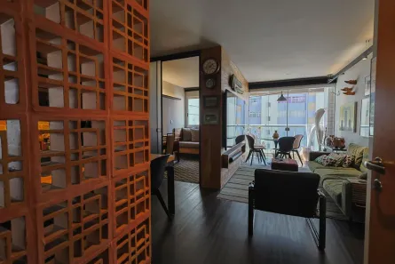 Apartamento com 2 Quartos à venda, 75m² no Funcionários, Belo Horizonte