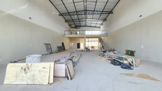 Galpão/Depósito/Armazém para alugar, 530m² no Parque Ortolândia, Hortolândia