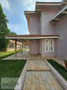 Casa de Condomínio com 3 Quartos para alugar, 315m² no Portal das Rosas, Limeira