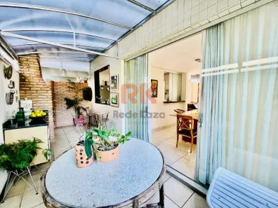 Apartamento com 4 Quartos à venda, 120m² no Pampulha, Belo Horizonte
