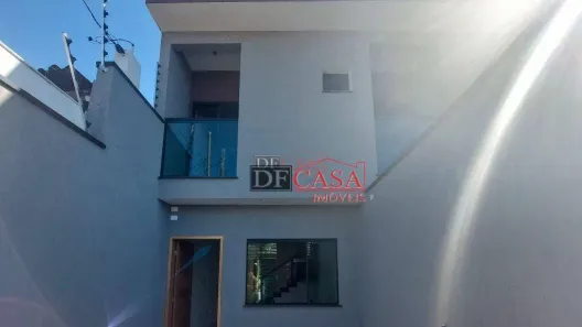Sobrado com 2 Quartos à venda, 85m² no Vila Talarico, São Paulo
