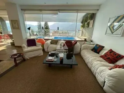 Cobertura com 3 Quartos à venda, 240m² no Lagoa, Rio de Janeiro