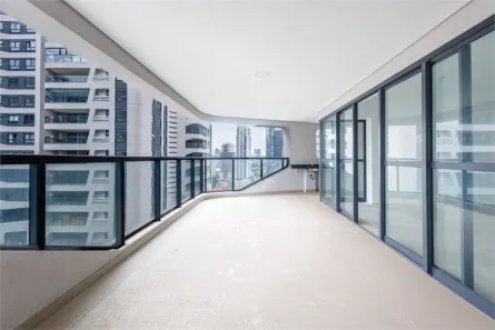 Apartamento com 3 Quartos à venda, 134m² no Chácara Santo Antônio (Zona Sul), São Paulo