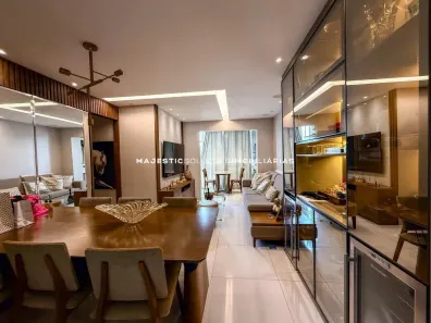 Apartamento com 3 Quartos à venda, 87m² no Calhau, São Luís