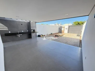 Casa com 3 Quartos à venda, 112m² no Plano Diretor Sul, Palmas